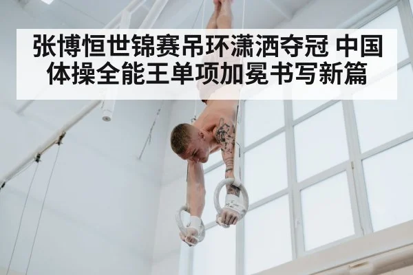 张博恒世锦赛吊环潇洒夺冠 中国体操全能王单项加冕书写新篇