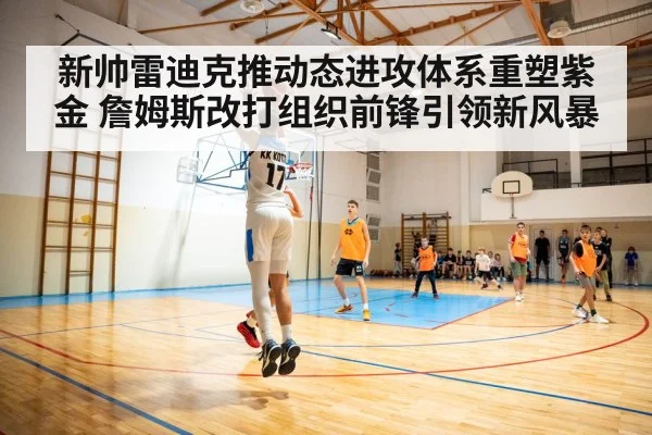 新帅雷迪克推动态进攻体系重塑紫金 詹姆斯改打组织前锋引领新风暴