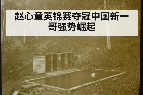 赵心童英锦赛夺冠中国新一哥强势崛起