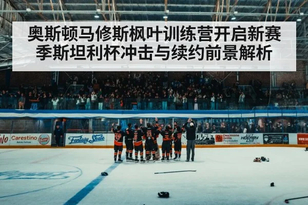 ice hockey arena crowd